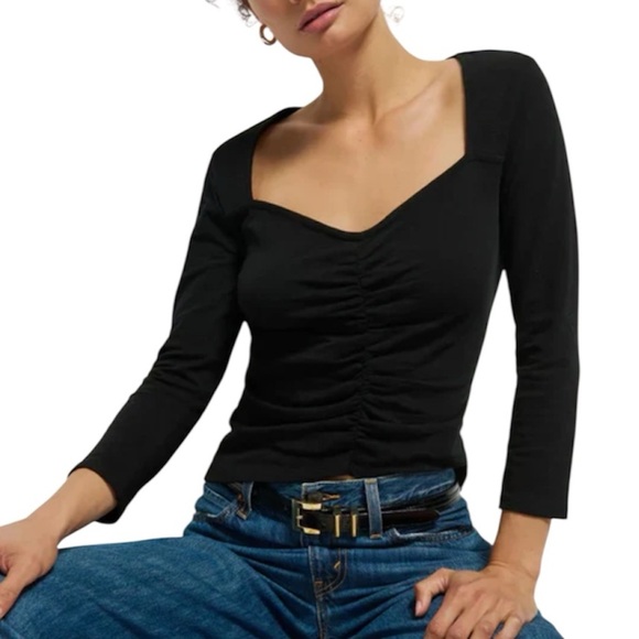 Nation LTD Tops - Nation Mikaela Top